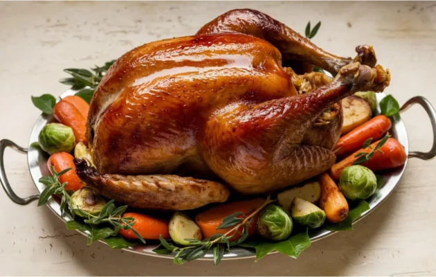 Where to Get a Free Turkey This Thanksgiving