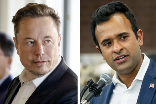 Musk, Ramaswamy Publish Efficiency Department’s Plan to ‘Reform Government’