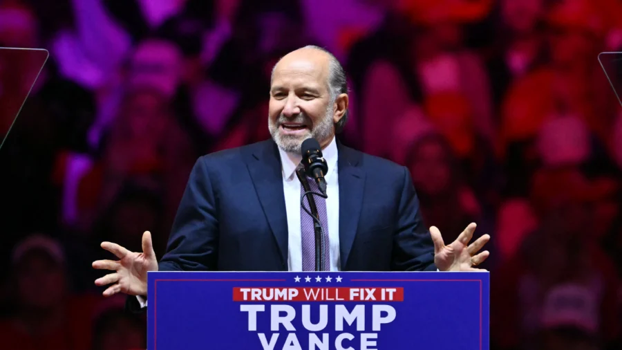 Lutnick 'Is a Great Pick' for Commerce Secretary: Finance Professor