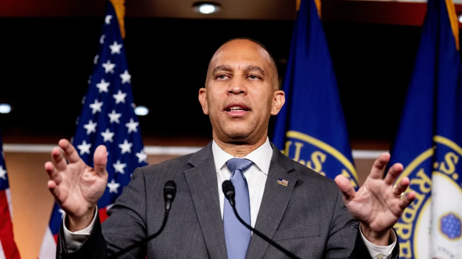 House Democrats Have Really Rallied Around Hakeem Jeffries: Analyst Discussing Future of Democratic Party