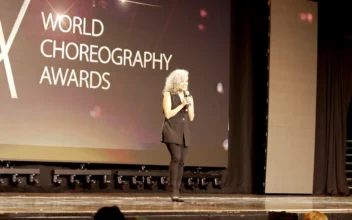 Choreographers and Dancers Attend 14th Annual World Choreography Awards