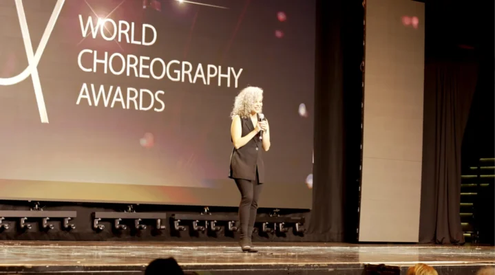 Choreographers and Dancers Attend 14th Annual World Choreography Awards