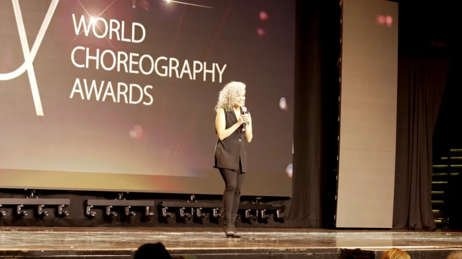 Choreographers and Dancers Attend 14th Annual World Choreography Awards
