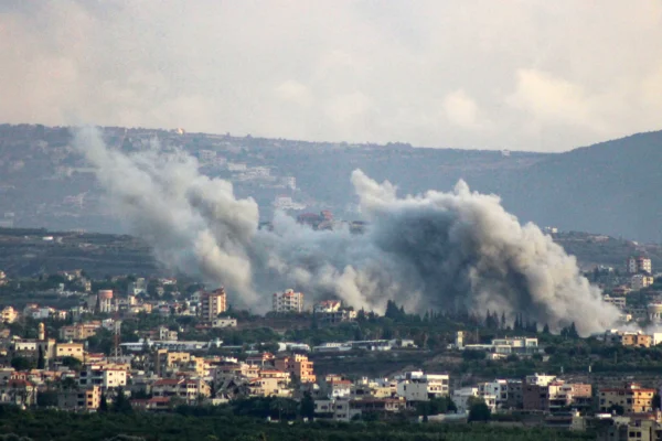 Report: Israeli Airstrike Kills 3 Lebanese Soldiers