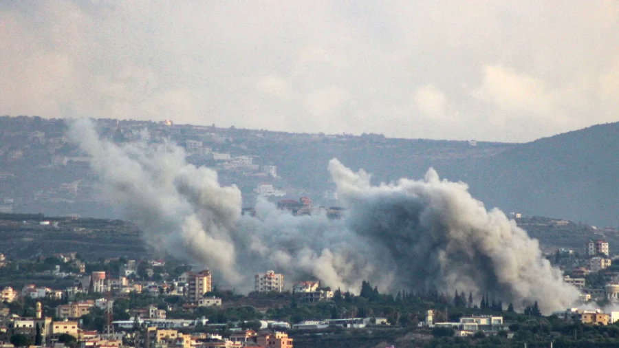 Report: Israeli Airstrike Kills 3 Lebanese Soldiers