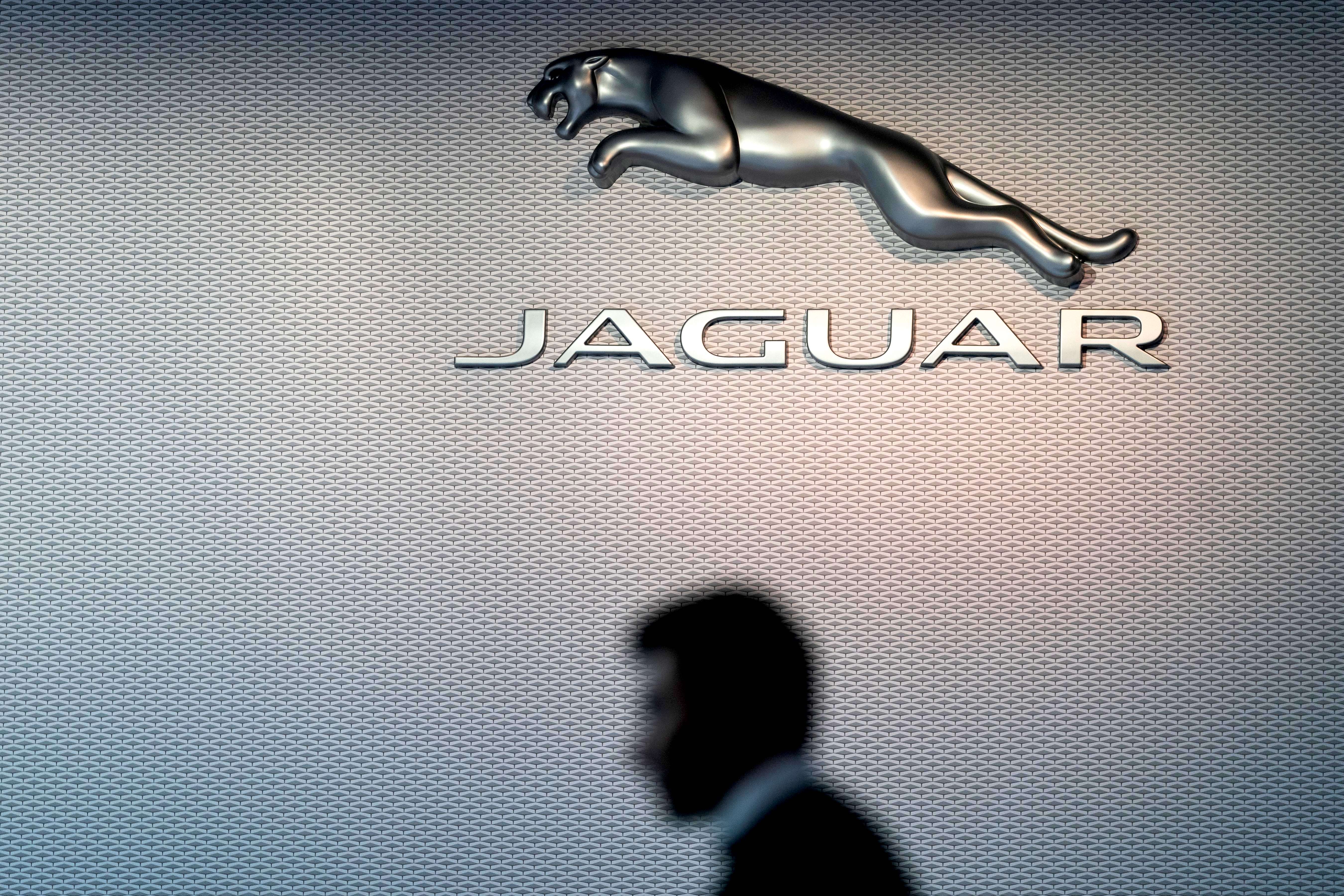 Jaguar Unveils New Logo Leading up to AllElectric Vehicle Relaunch NTD