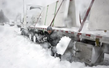 Rain and Snow Pummel Northern California in Latest Wave of Damaging Weather to Strike West Coast