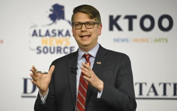 Republican Nick Begich Beats Democratic Rep. Mary Peltola in Alaska’s US House Race