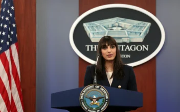 Deputy Pentagon Press Secretary Holds Briefing