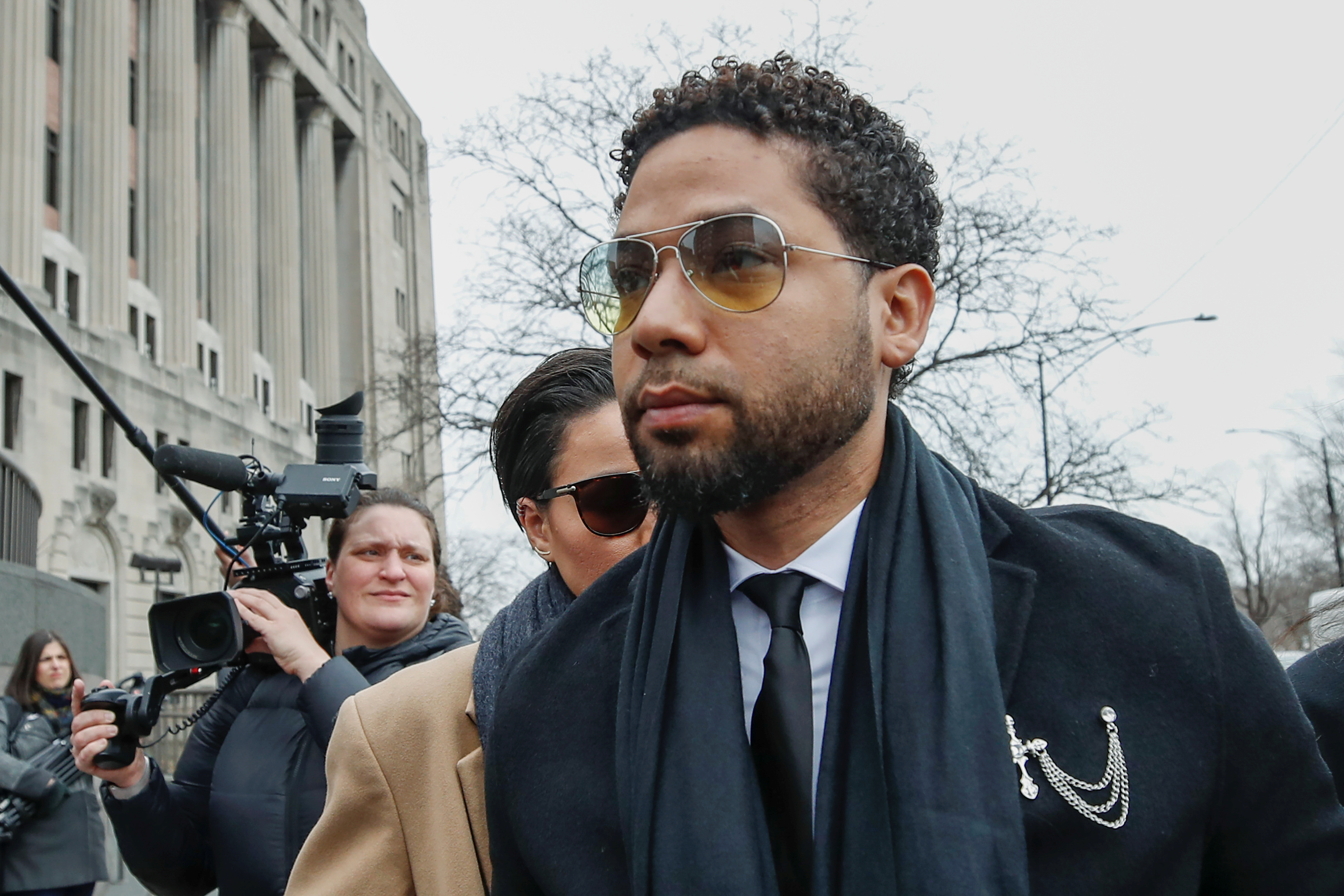 LIVE NOW Actor Jussie Smollett’s Attorney Discusses Overturned