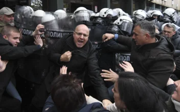 Prosecutors in Serbia Arrest 12 People Over Roof Collapse at Train Station That Killed 15