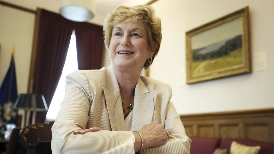 Former Connecticut Gov. M. Jodi Rell Dies at 78