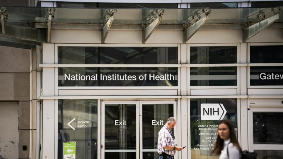 RFK Jr.’s Plans for Revamping the NIH Loom Large Over Congressional Hearing