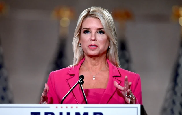 Trump Picks Pam Bondi for Attorney General After Matt Gaetz Withdraws