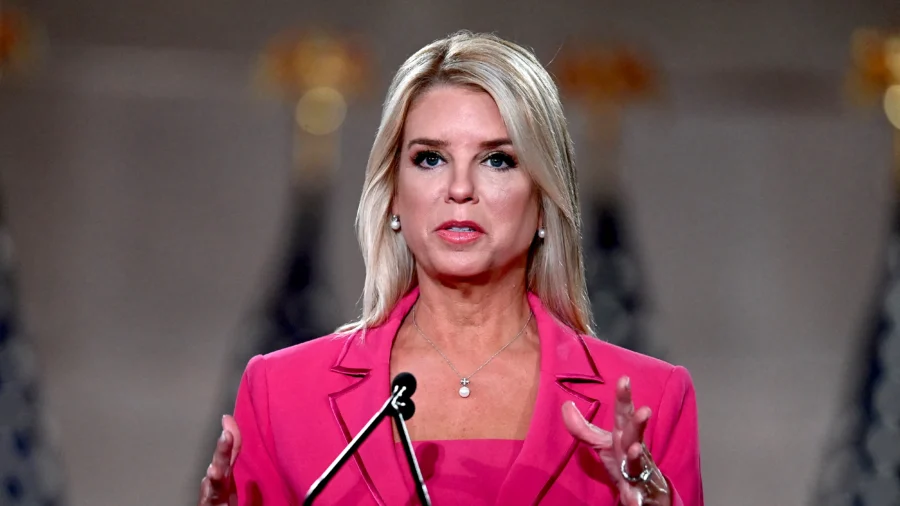 Trump Picks Pam Bondi for Attorney General After Matt Gaetz Withdraws