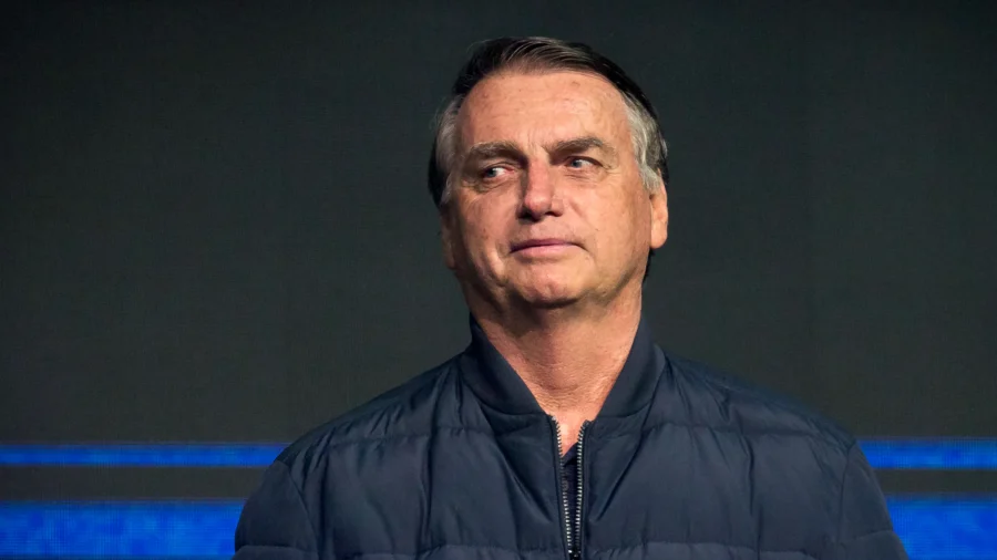 Brazilian Authorities Indict Former President Bolsonaro on Coup Allegations
