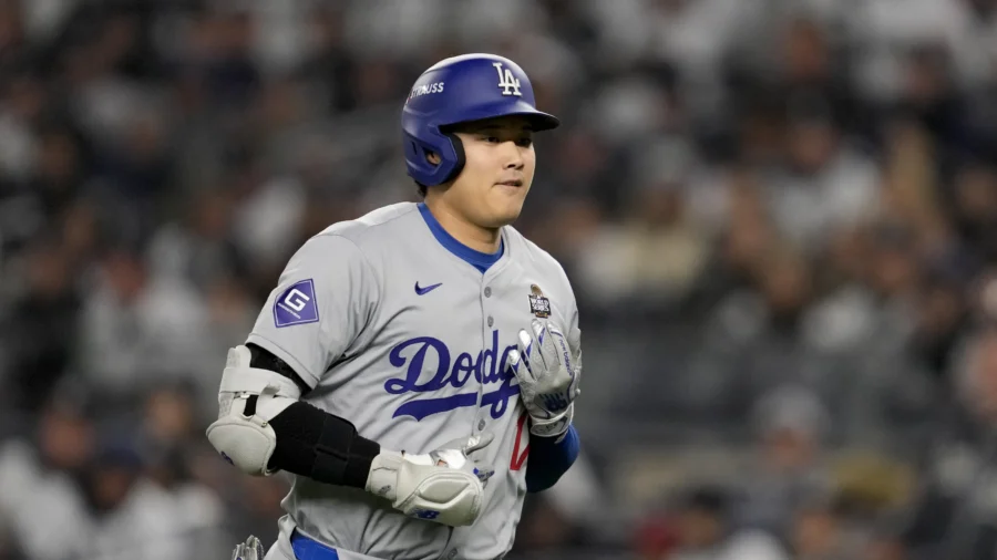 Shohei Ohtani Wins 3rd MVP Award, First in NL; Aaron Judge Earns 2nd AL Honor in 3 Seasons