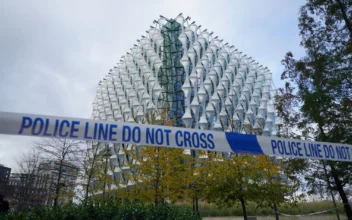 Police Carry Out Controlled Explosion Outside US Embassy In London