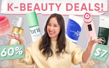 Insane K-beauty Deals You Don’t Want to Miss! (Black Friday Madness)