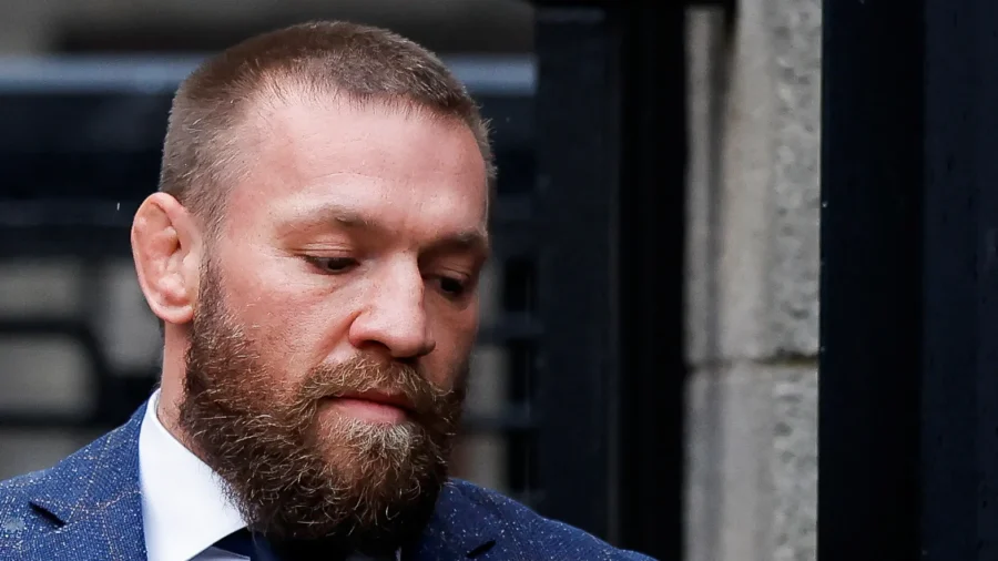 Mixed Martial Arts Star McGregor Assaulted Woman in 2018, Jury Finds