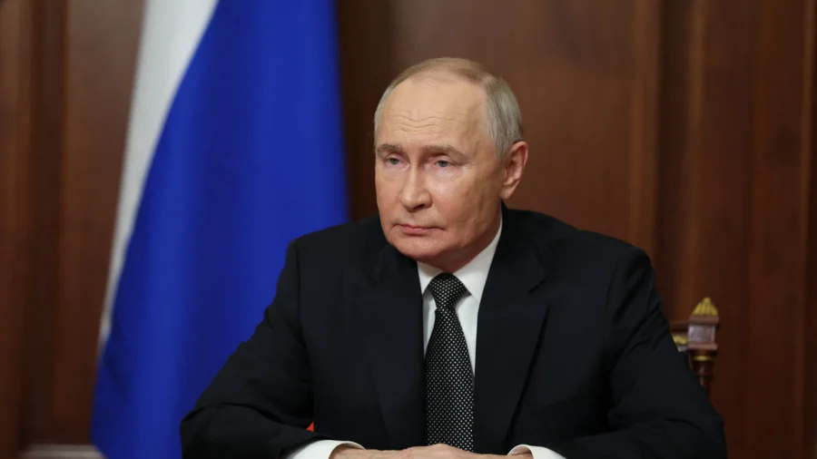The West and Russia Have to Come to the Negotiating Table: Analyst