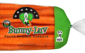 Products Recalled in Connection to Grimmway Farms Carrots Contaminated With E. Coli