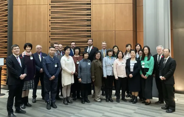 Canadian Lawmakers Petition Government to Help End Persecution of Falun Gong in China