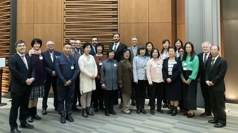 Canadian Lawmakers Petition Government to Help End Persecution of Falun Gong in China
