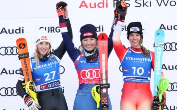 Shiffrin Takes 99th World Cup Win, on Course for 100 on Home Snow