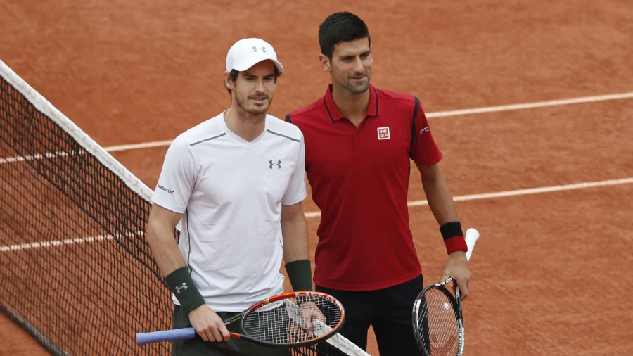 Andy Murray Will Coach Novak Djokovic Through Australian Open