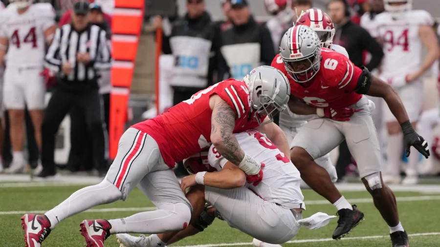 Ohio State Tops Indiana in Top-5 Showdown