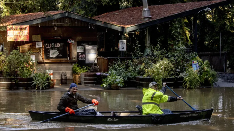 Forecasts Warn of Possible Winter Storms Across US During Thanksgiving Week