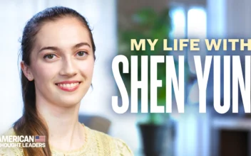 [PREMIERING 11/24 9PM ET] My Life With Shen Yun: Lillian Parker Reflects on Her 7 Years Touring With the Company