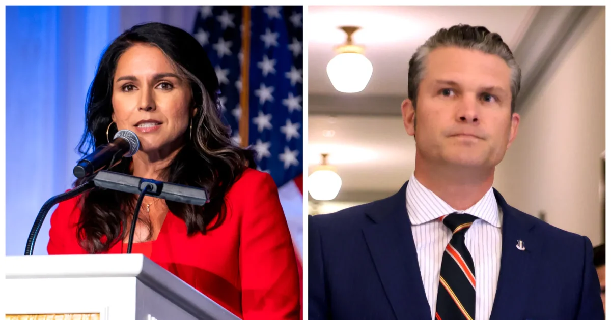 Senators Signal Trump Nominees Gabbard, Hegseth Will Face Grilling in Congress