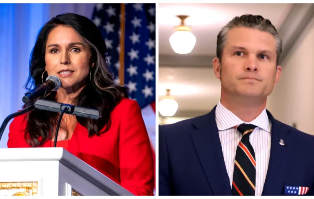 Senators Signal Trump Nominees Gabbard, Hegseth Will Face Grilling in Congress