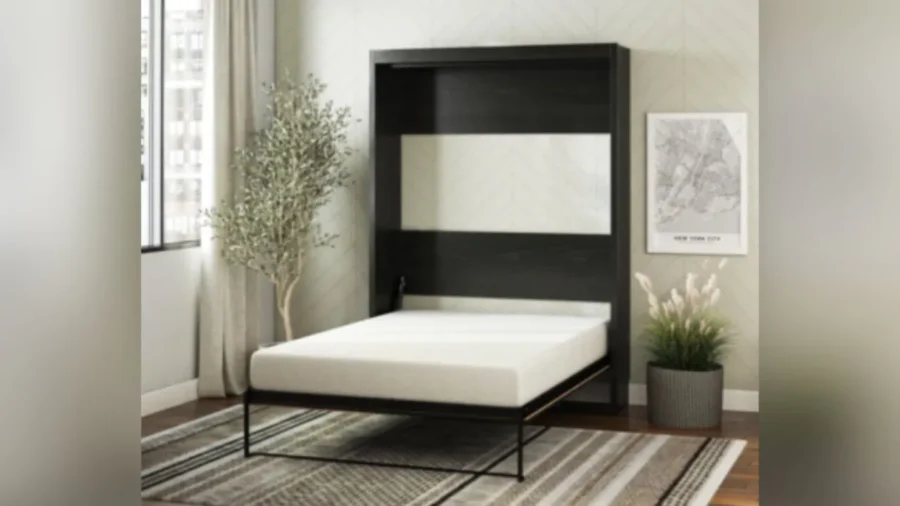 Nearly 70,000 Wall Beds Recalled Due to Falling, Crushing Hazard