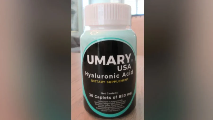 FDA Recalls Supplements Sold on Amazon Over Contamination Concerns