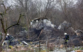 DHL Cargo Plane Crashes and Skids Into House in Lithuania, Killing Spanish Crew Member