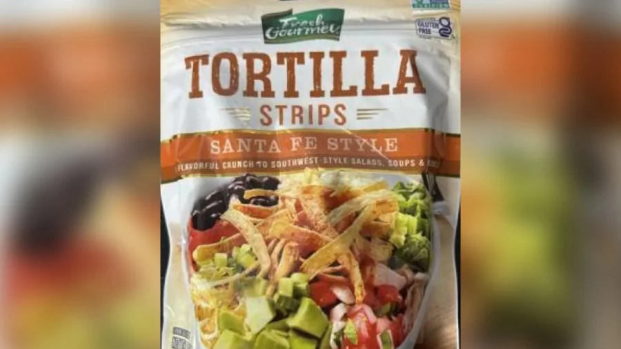 Tortilla Strips Recalled in 22 States Due to Undeclared Wheat Allergen