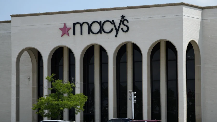 Macy’s Says Employee Hid up to $154 Million in Expenses, Delays Q3 Earnings