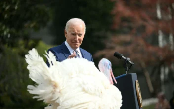 LIVE NOW: President Biden Pardons a Pair of Turkeys for Thanksgiving