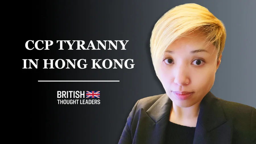 The Hong Kong I Loved Is Lost Forever–Everyone Is Terrified of the CCP's Tyranny: Chloe Lo