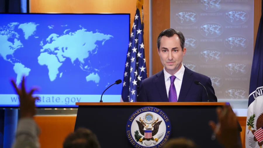 Department of State Daily Press Briefing (Nov. 25)