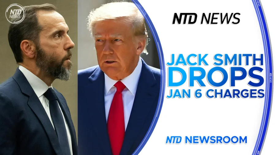NTD Newsroom Full Broadcast (Nov. 25)