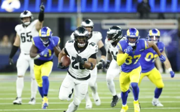 Barkley Runs for 255 Yards in Eagles’ Win–Is He an MVP Front-Runner?