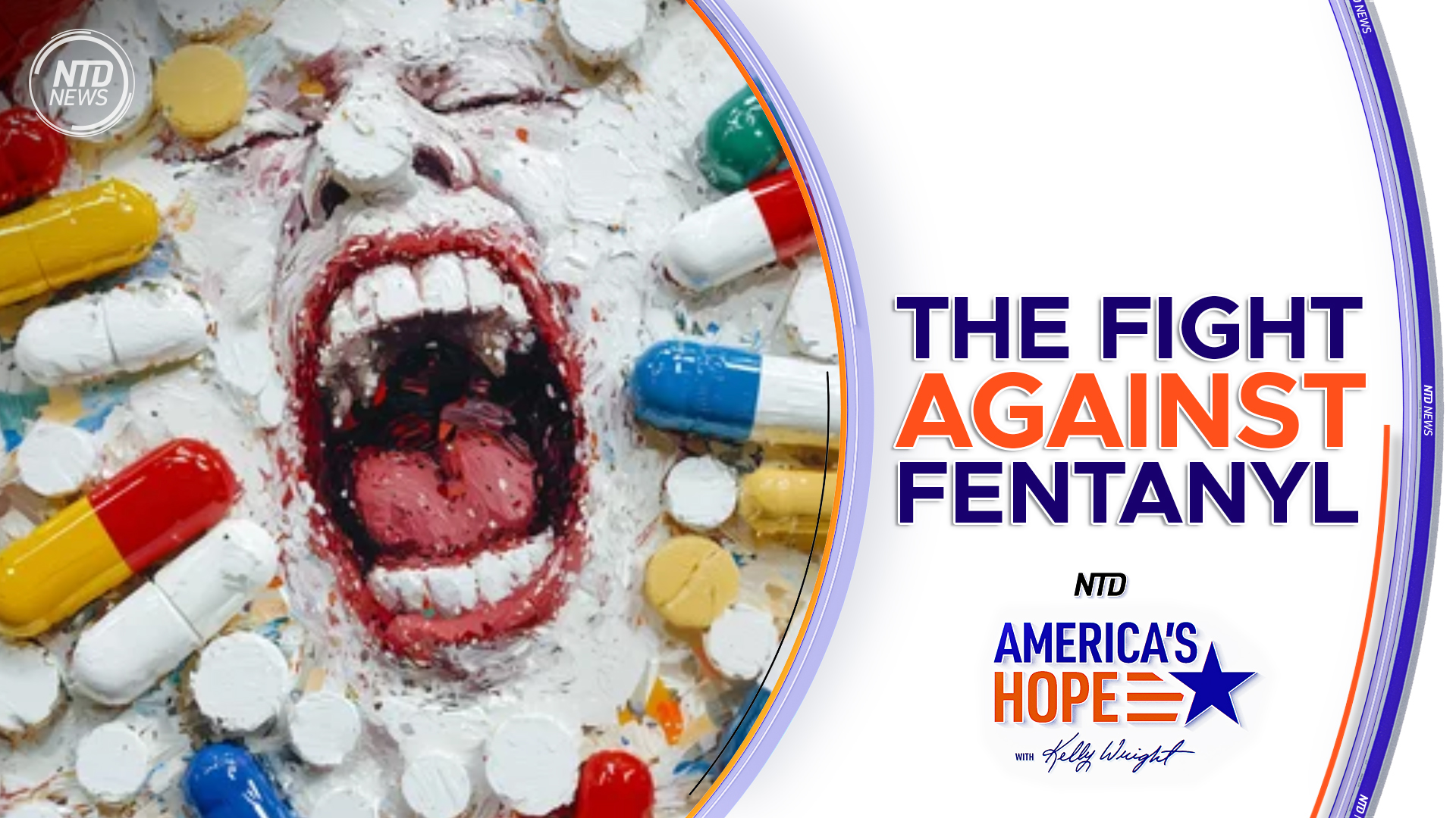 The Fight Against Fentanyl | America’s Hope | NTD