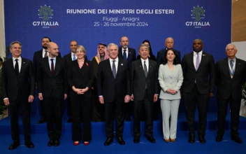 Blinken at G7 With International Leaders Working on Lebanon Cease-Fire