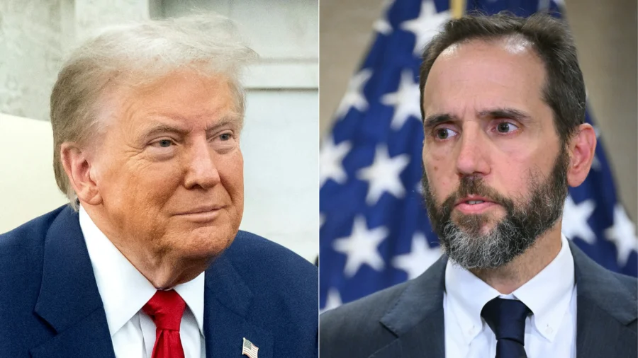 Legal Expert Breaks Down Trump's Election Case, Classified Documents Case Being Dropped by Special Counsel Jack Smith