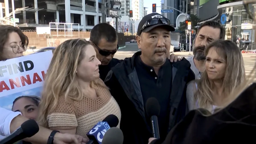 Father, Looking for Missing Daughter, Is Found Dead in Los Angeles Parking Lot