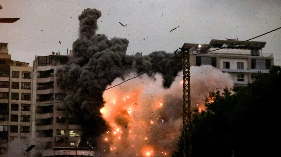US Is the 'Diplomatic Partner of Choice' in Brokering Peace Deals in Middle East: Expert